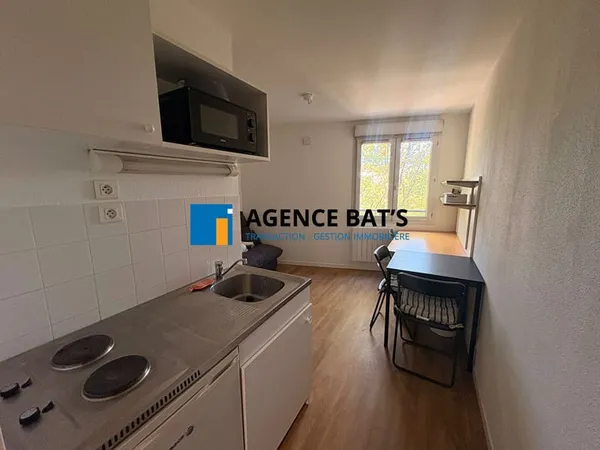 Appartement Saint Etienne 1 pièce(s) 19.10 m2
