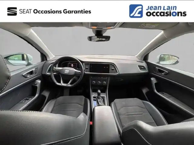 Seat Ateca 2.0 tdi 150 ch start/stop dsg7 — photo 3