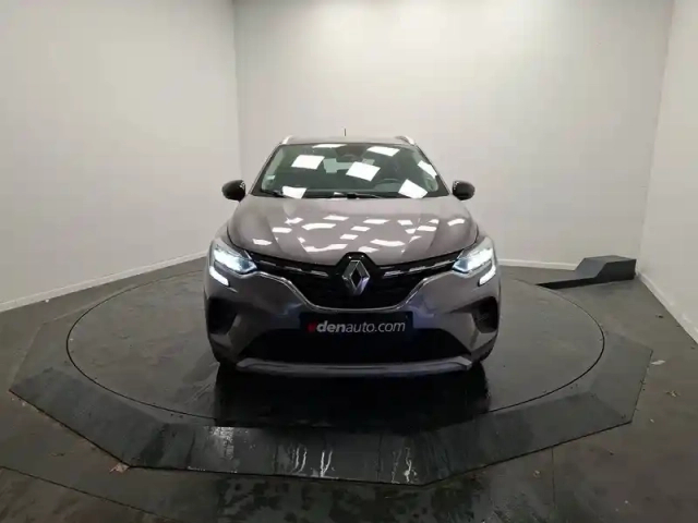 Renault Captur blue dci 95 — photo 41