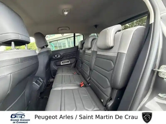 Citroën C5 Aircross puretech 130 s&amp;s eat8 — photo 89