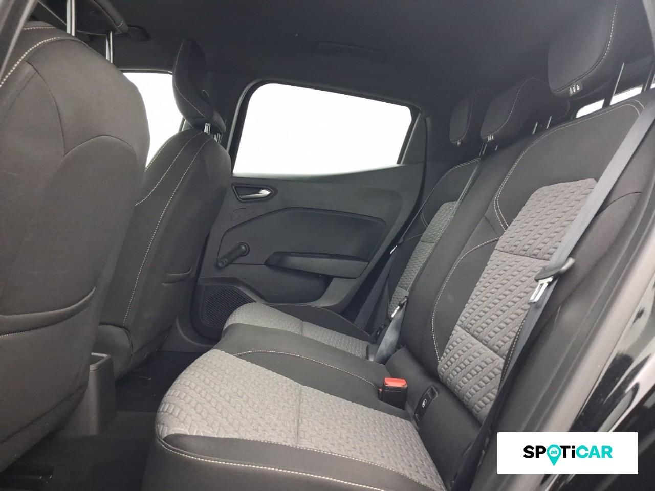 Renault Clio 1.0 tce 90ch limited -21n — photo 10