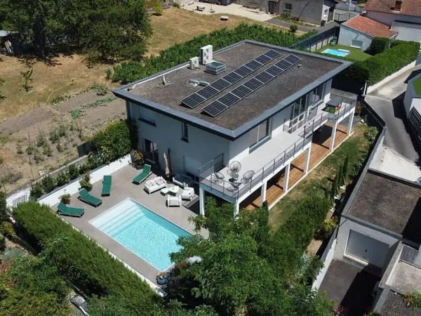 Maison 5 pièces 201 m²