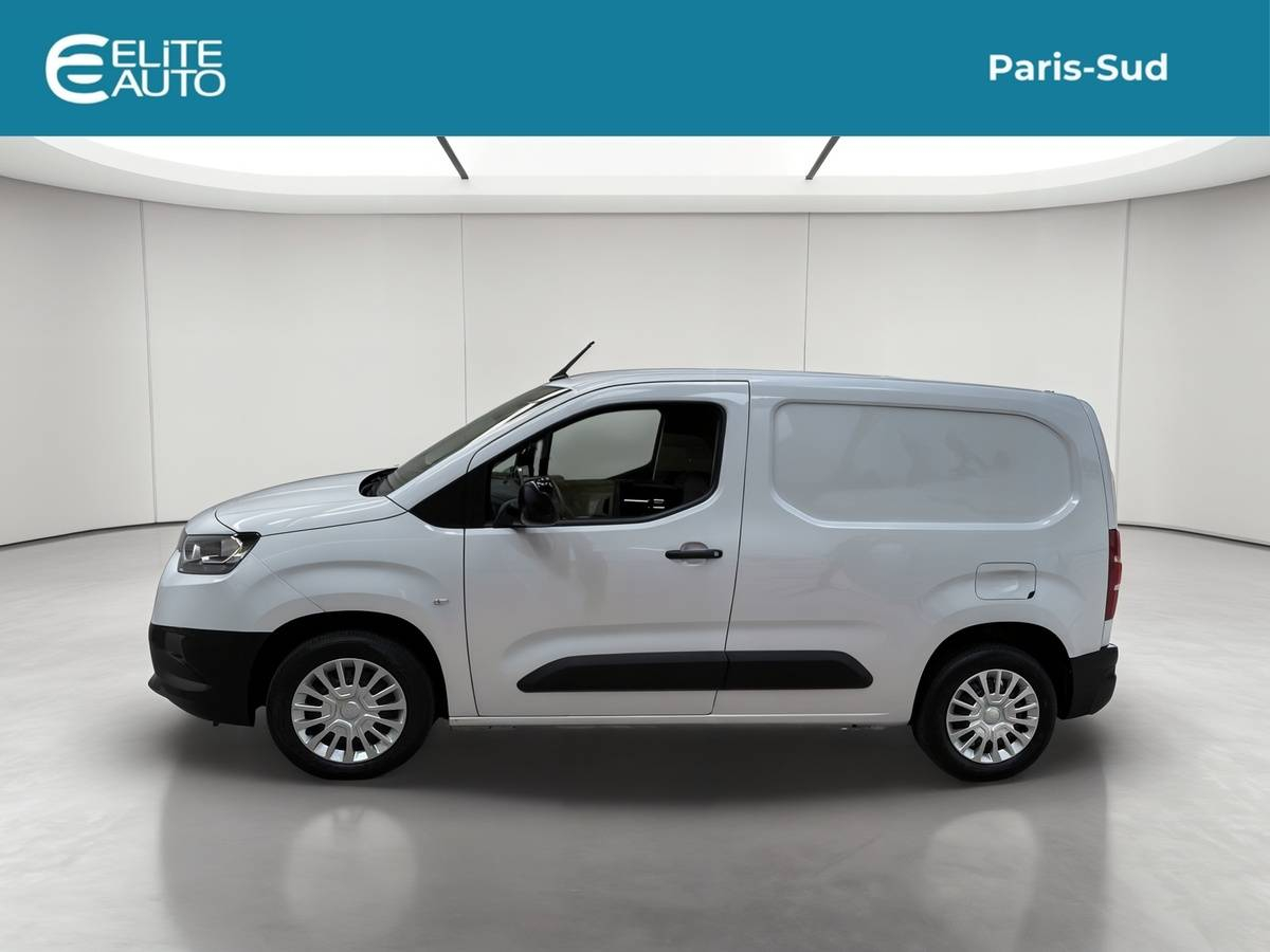 Toyota PROACE CITY MEDIUM 1.5L 130 D-4D BVM6 — photo 2