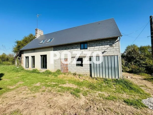 Maison 2 pièces 80 m²