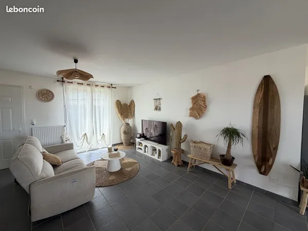 Maison 5 pièces 85 m²