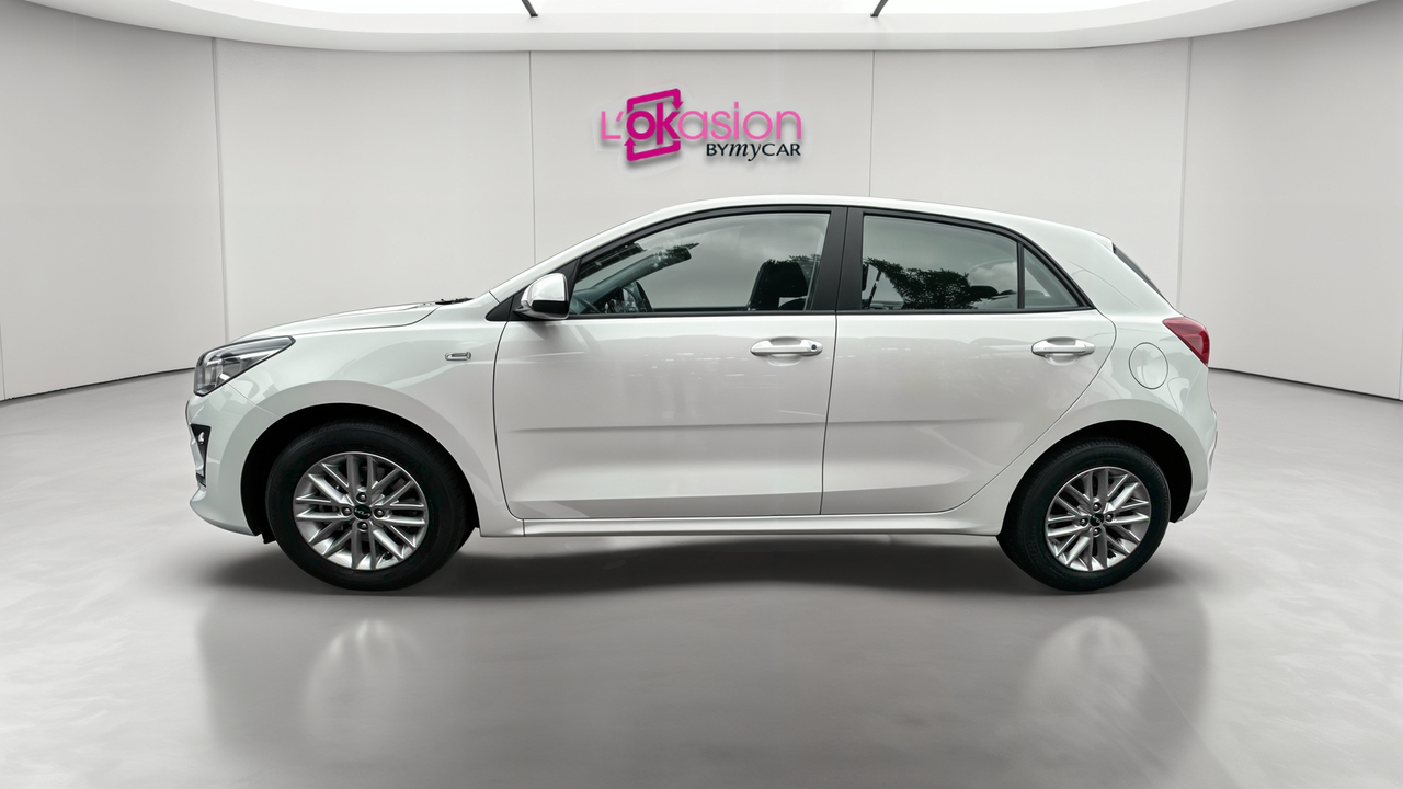 KIA Rio 1.2 DPi 84 ch BVM5 — photo 2