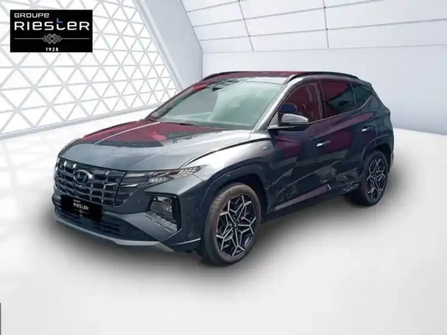 Hyundai Tucson 1.6 t-gdi 265 htrac plug-in bva6