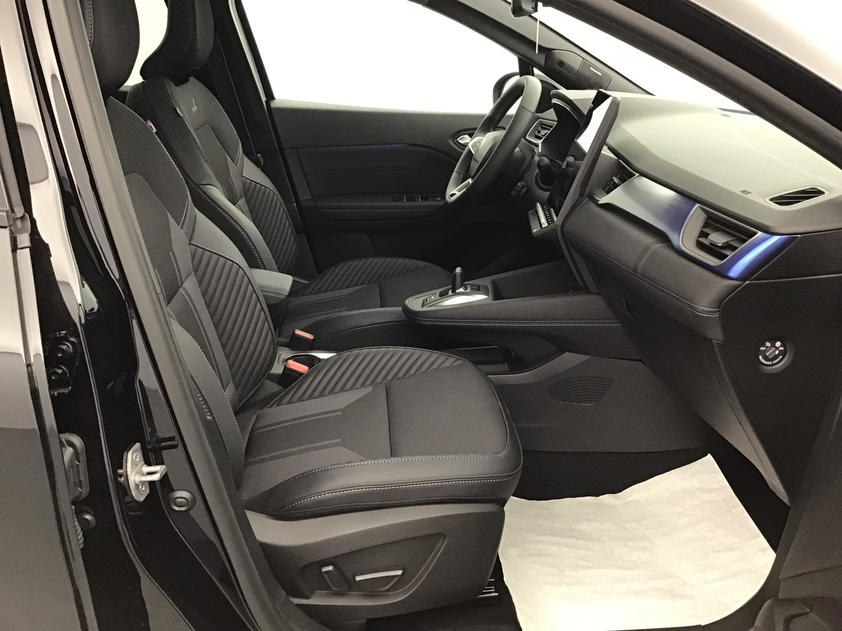 Renault Symbioz — photo 6