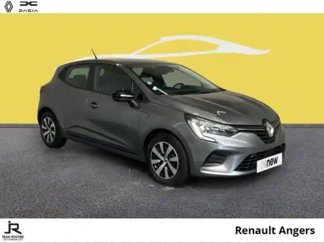 Renault Clio 1.0 tce 90ch equilibre — photo 2