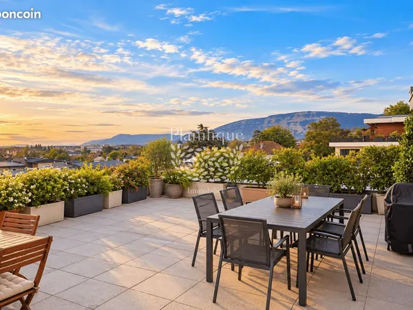Appartement 5 pièces 124 m²