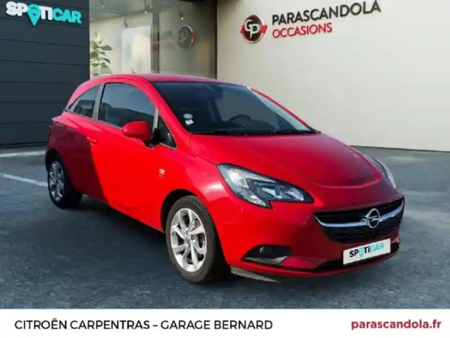 Opel Corsa 1.4 90ch excite 3p — photo 3