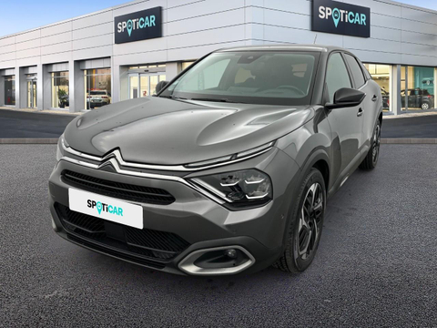 Citroën C4 puretech 130 s&s eat8 shine