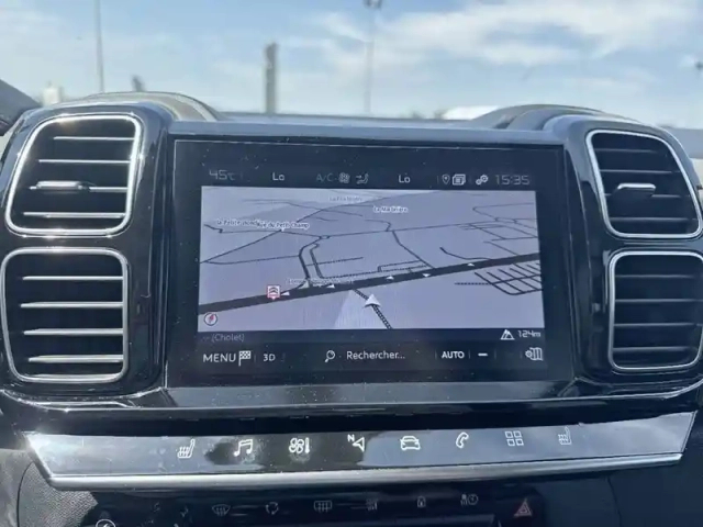 Citroën C5 Aircross hybride rechargeable 225 s&amp;s e-eat8 — photo 21