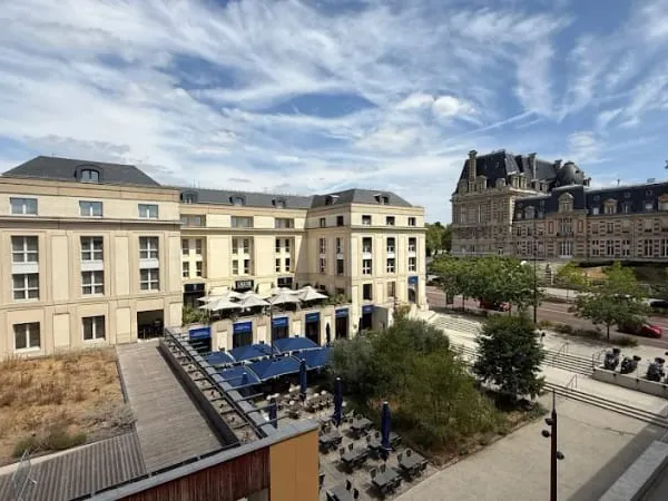 Appartement 2 pièces 49 m²