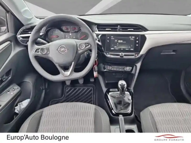Opel Corsa 1.2 75ch connect — photo 8