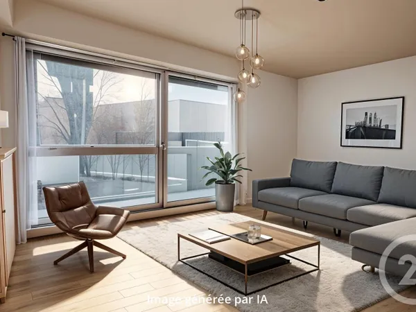 Vends appartement 46m² Boulogne-Billancourt