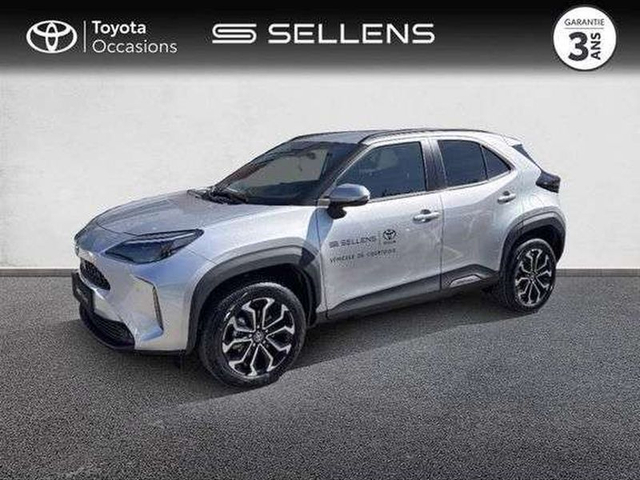 Toyota YARIS CROSS Toyota Yaris Cross 116h Design MY26