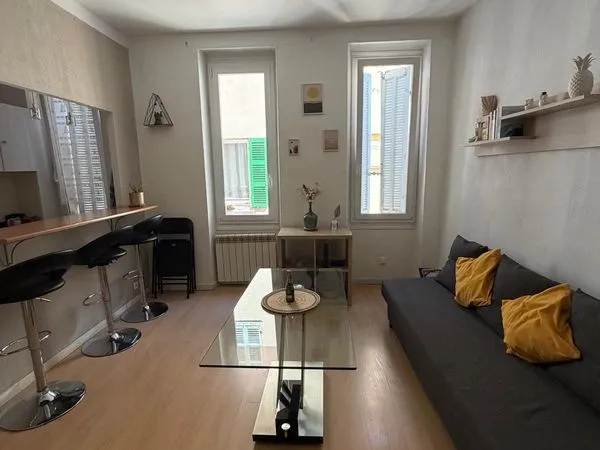 Appartement en location