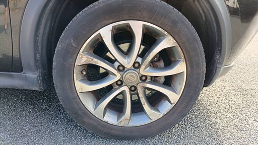 Nissan Juke 1.2 DIG-T 115 - Acenta – 2014 – 137385 km – Essence – Boîte Manuelle — photo 12