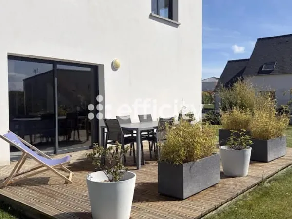 Maison 5 pièces 120 m²