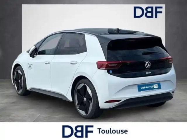 Volkswagen Id.3 id 3 fl pro s (79kwh) 204ch — photo 3