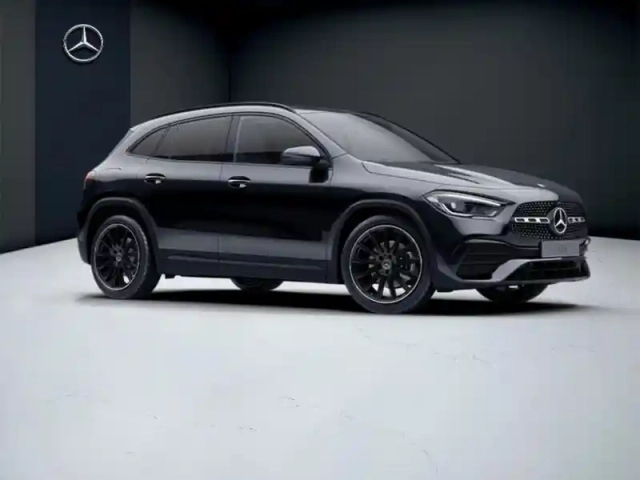 Mercedes Gla 250 e amg line — photo 14