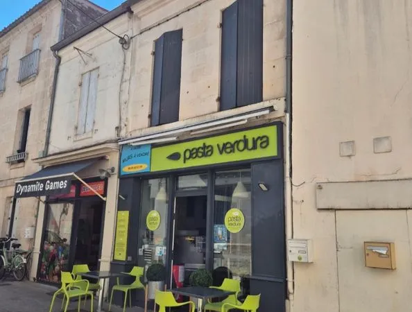 Immeuble de rapport 3 pièces 80 m²