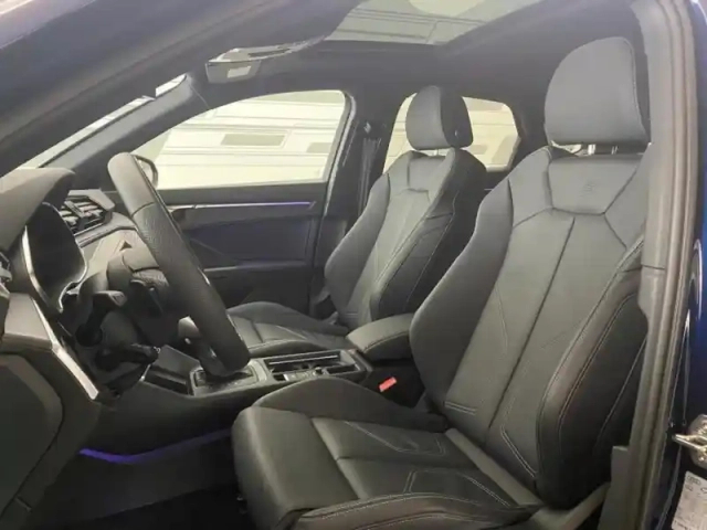 Audi Q3 sportback 35 tfsi 150ch s line plus s tronic 7 — photo 14
