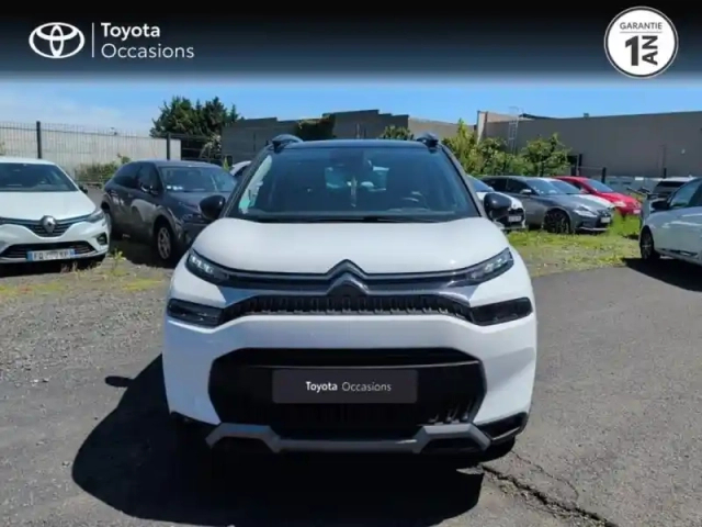 Citroën C3 Aircross 1.2 puretech 110ch s&amp;s max — photo 5