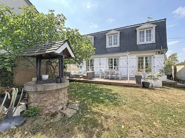 Maison 6 pièces 125 m²