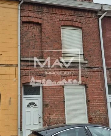 Maison 5 pièces 93 m²