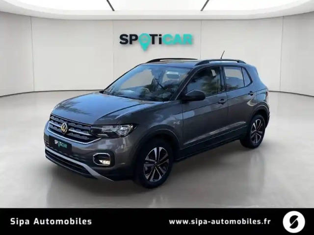 Volkswagen T-Cross 1.0 tsi 110 start/stop bvm6 — photo 1