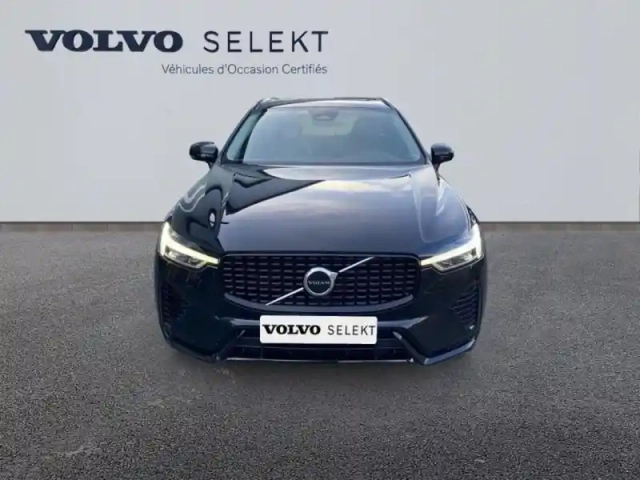 Volvo Xc60 t6 awd 253 + 145ch plus style dark geartronic — photo 5