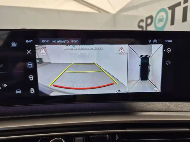 Peugeot 3008 hybrid 145 e-dcs6 — photo 21