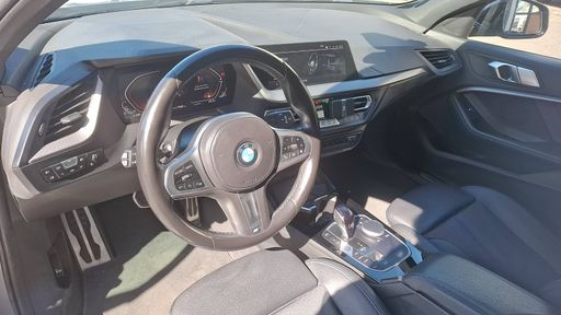 BMW Serie 1 118i 136 DKG7 - M Sport – 2022 – 77501 km – Essence – Boîte Automatique — photo 15