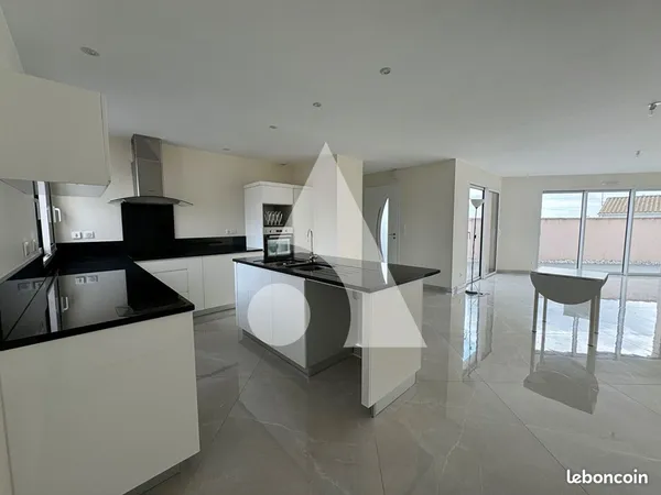 Maison 5 pièces 128 m²