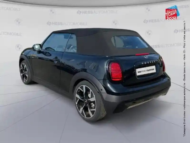 Mini Cooper cabrio c 163ch classic dkg7 — photo 8