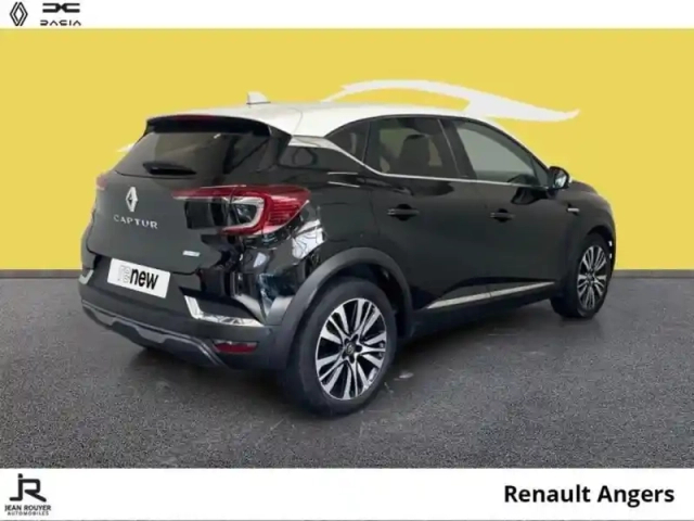 Renault Captur 1.6 e-tech plug-in 160ch initiale paris — photo 13