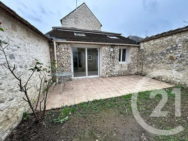 Appartement 3 pièces 54 m²