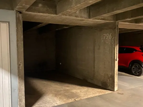Parking couvert