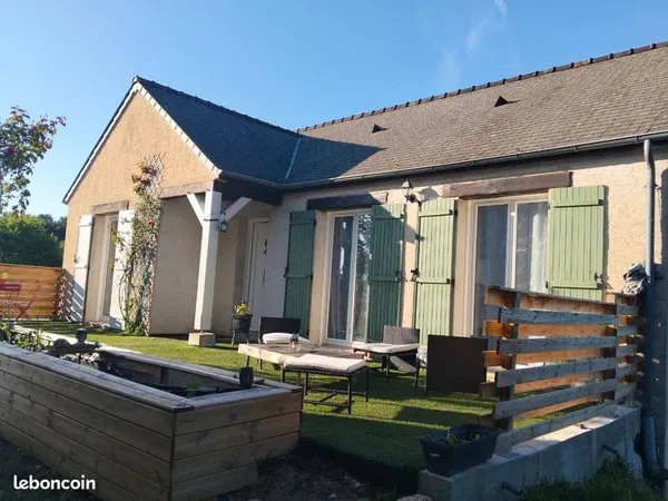 Maison 6 pièces 138 m²