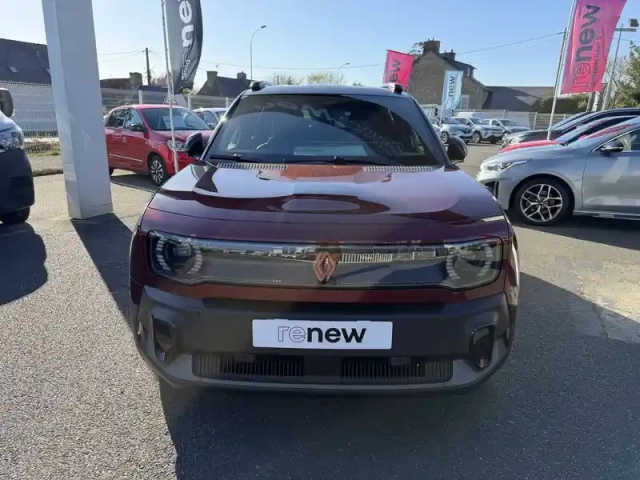 Renault 4 renault  e-tech electrique 150 ch autonomie confort — photo 21