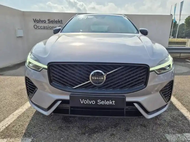 Volvo Xc60 t6 hybride rechargeable 350ch plus style dark geartronic 8 awd — photo 9