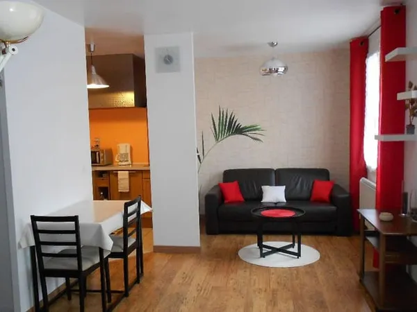 Appartement 1 pièce 33 m²