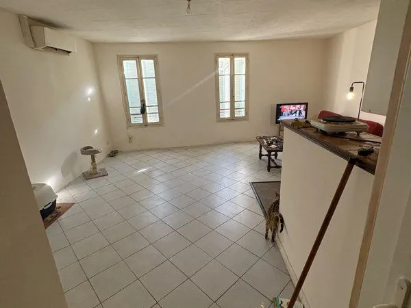 Vend appartement 3 pièces