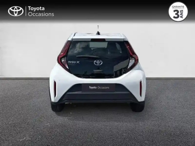 Toyota Aygo X 1.0 vvt-i 72ch dynamic s-cvt — photo 19