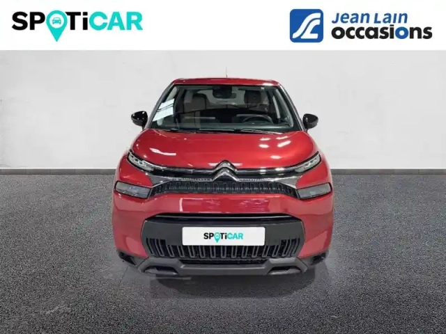 Citroën C3 Aircross puretech 110 s&amp;s bvm6 — photo 2
