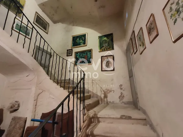 RARE: maison de Maître, fin XVIIIème.