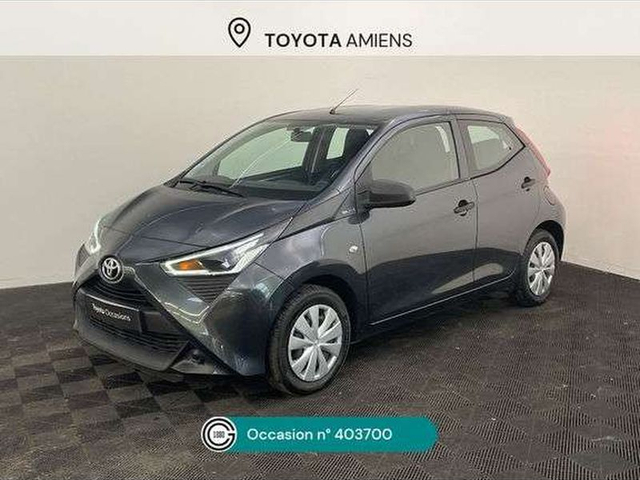 Toyota AYGO Toyota Aygo xblack Showroom