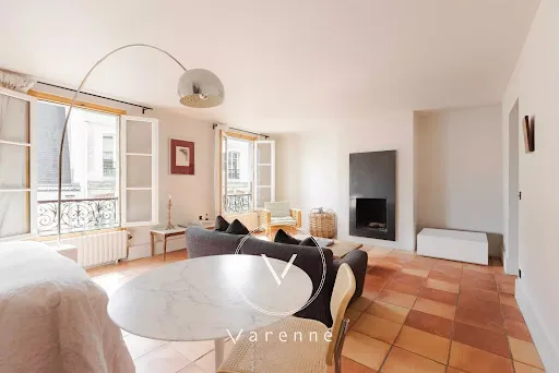 Appartement 2 pièces 62 m²